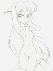 adult sonic furry art