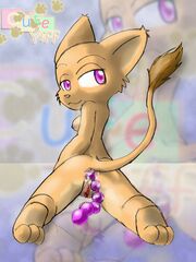 adult sonic furry art
