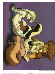 furry artwork adult