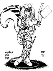 furry artwork adult