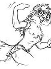 furry artwork adult