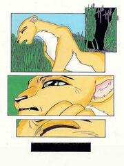 adult sonic furry art