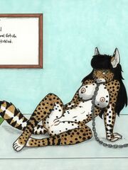nala furry adult art