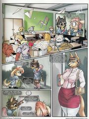 furry artwork adult