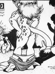 furry artwork adult