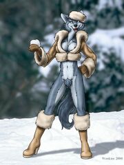 furry artwork adult