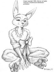 adult sonic furry art