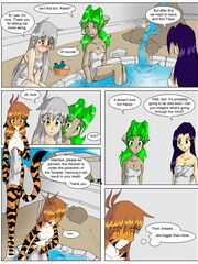 adult sonic furry art