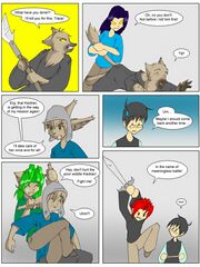 furry artwork adult