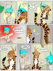 adult sonic furry art