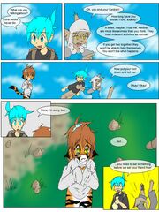 adult sonic furry art