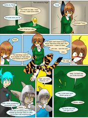 adult sonic furry art
