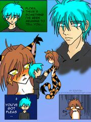 adult sonic furry art