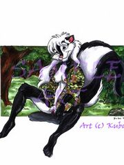 adult sonic furry art