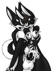 furry artwork adult