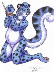 adult sonic furry art