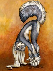 furry artwork adult