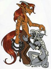 furry artwork adult