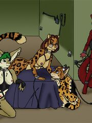 furry artwork adult
