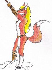 adult sonic furry art