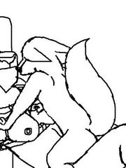 furry artwork adult