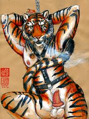 furry artwork adult