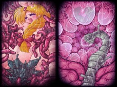 hentai monsters pics