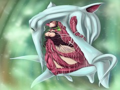 monster hentai