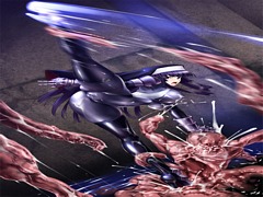 monster hentai