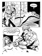 bdsm comics art