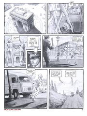 bdsm comics free