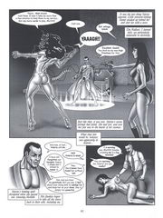 bdsm comics free