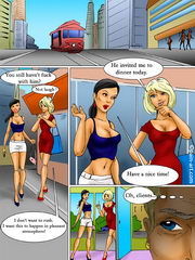 bdsm comics free