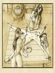 bdsm comics free