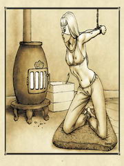 bdsm comics art