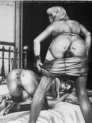 bdsm comics free