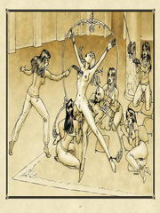 bdsm comics free