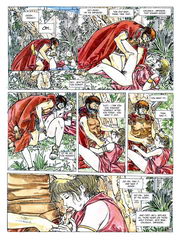 bdsm comics art