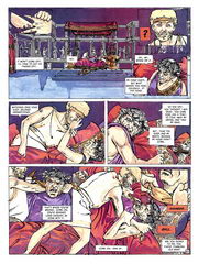 3d bdsm comics