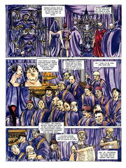 bdsm comics free