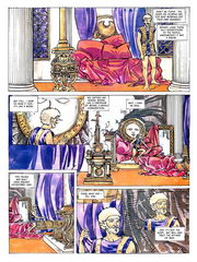 bdsm comics art