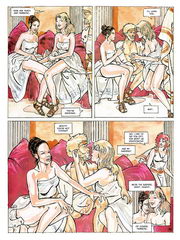 3d bdsm comics