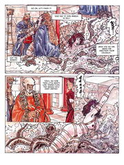bdsm comics art