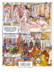 bdsm comics free