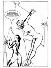 bdsm comics art