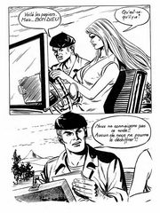 bdsm comics art