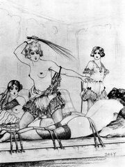 bdsm comics art