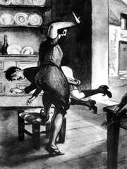 bdsm comics art