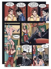 bdsm comics art