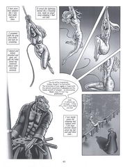 bdsm comics free